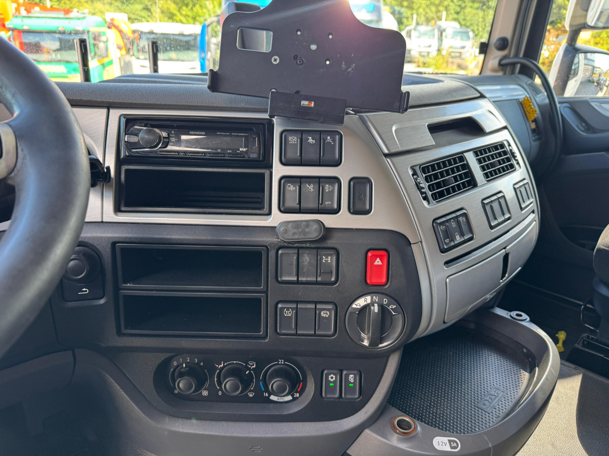 DAF XF460 4x2 līzingu DAF XF460 4x2: foto 16 DAF XF460 4x2 līzingu DAF XF460 4x2: foto 16