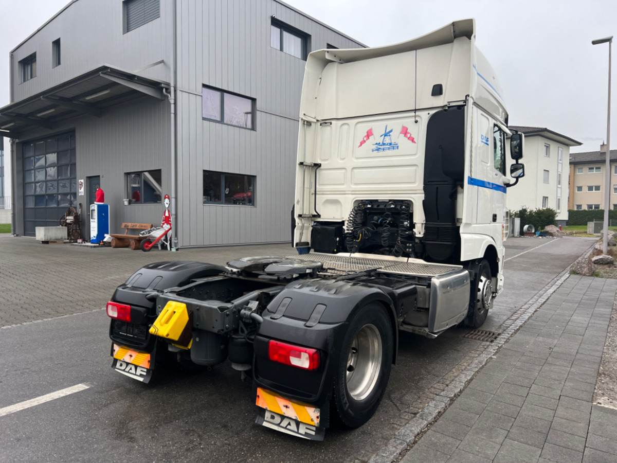 DAF XF460 SUPERSPACE - Vilcējs: foto 5 DAF XF460 SUPERSPACE - Vilcējs: foto 5