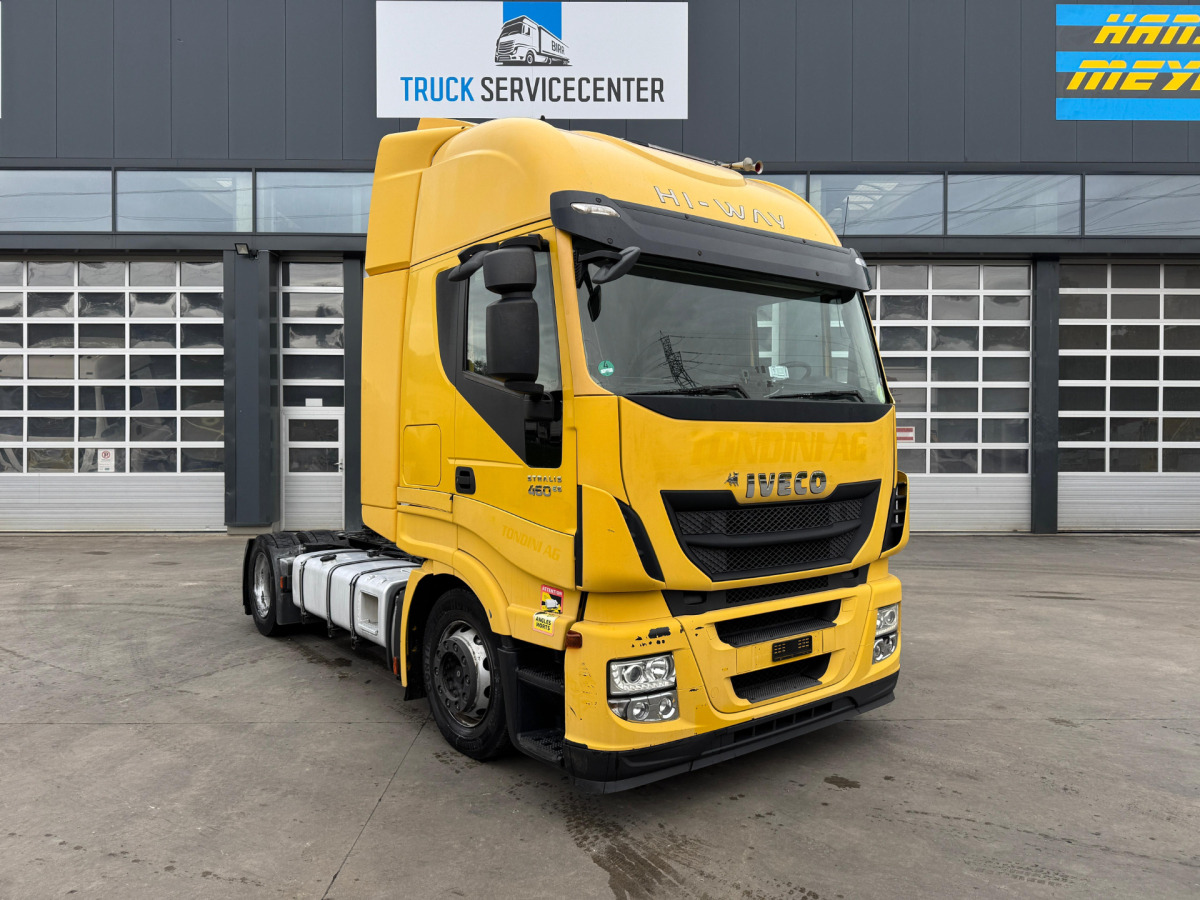 IVECO Stralis 460 4x2 - Vilcējs: foto 3 IVECO Stralis 460 4x2 - Vilcējs: foto 3