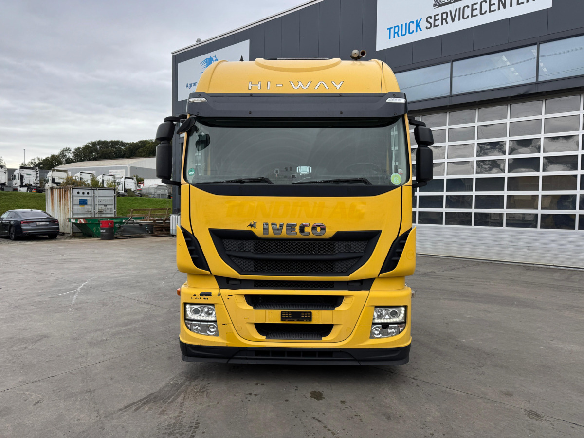 IVECO Stralis 460 4x2 - Vilcējs: foto 2 IVECO Stralis 460 4x2 - Vilcējs: foto 2