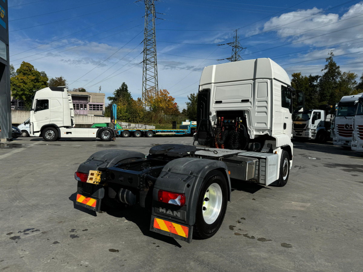 MAN TGS 18.440 4x2 ADR - Vilcējs: foto 4 MAN TGS 18.440 4x2 ADR - Vilcējs: foto 4