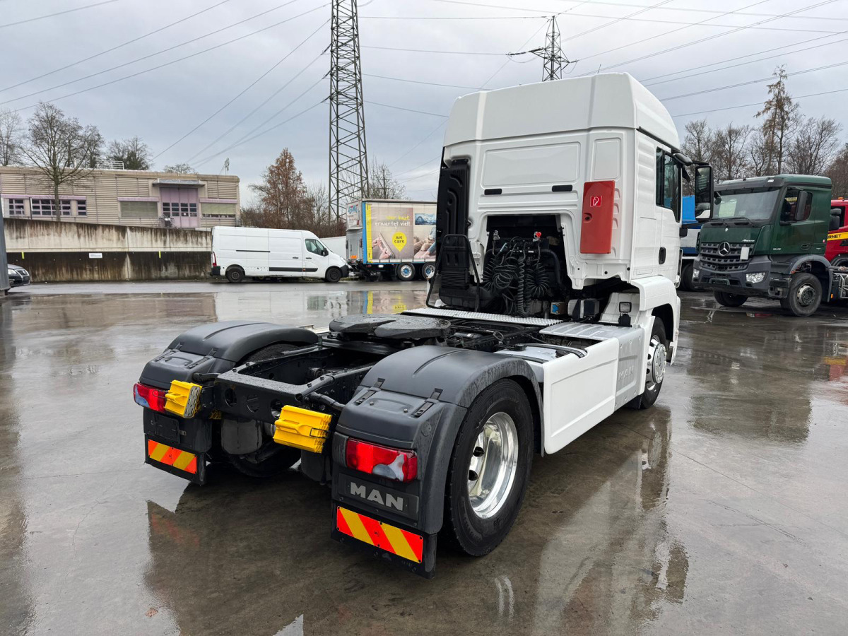 MAN TGS 18.440 4x2 ADR - Vilcējs: foto 5 MAN TGS 18.440 4x2 ADR - Vilcējs: foto 5