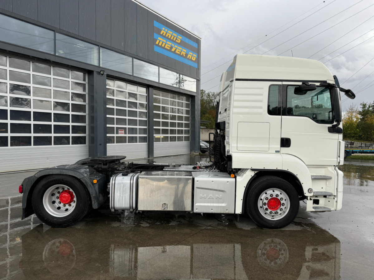 MAN TGS 18.440 4x2 Hydraulikpumpe - Vilcējs: foto 4 MAN TGS 18.440 4x2 Hydraulikpumpe - Vilcējs: foto 4