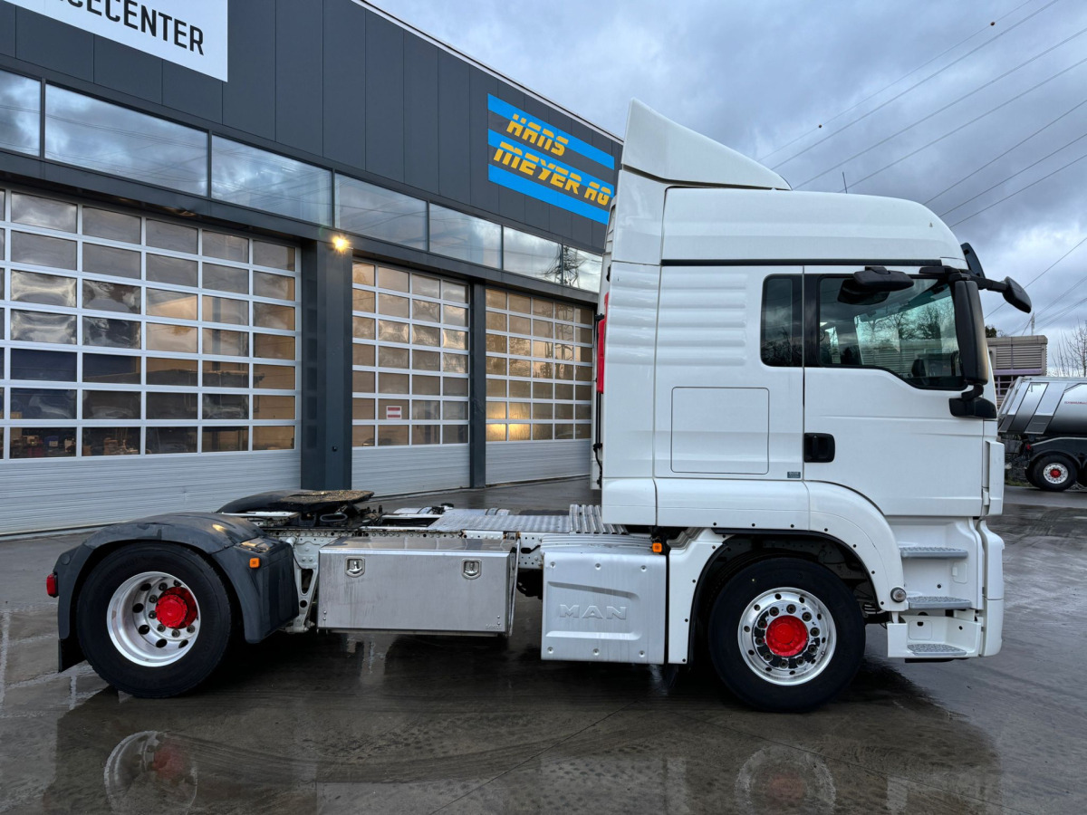 MAN TGS 18.440 ADR Nebenabtrieb Getriebe - Vilcējs: foto 4 MAN TGS 18.440 ADR Nebenabtrieb Getriebe - Vilcējs: foto 4