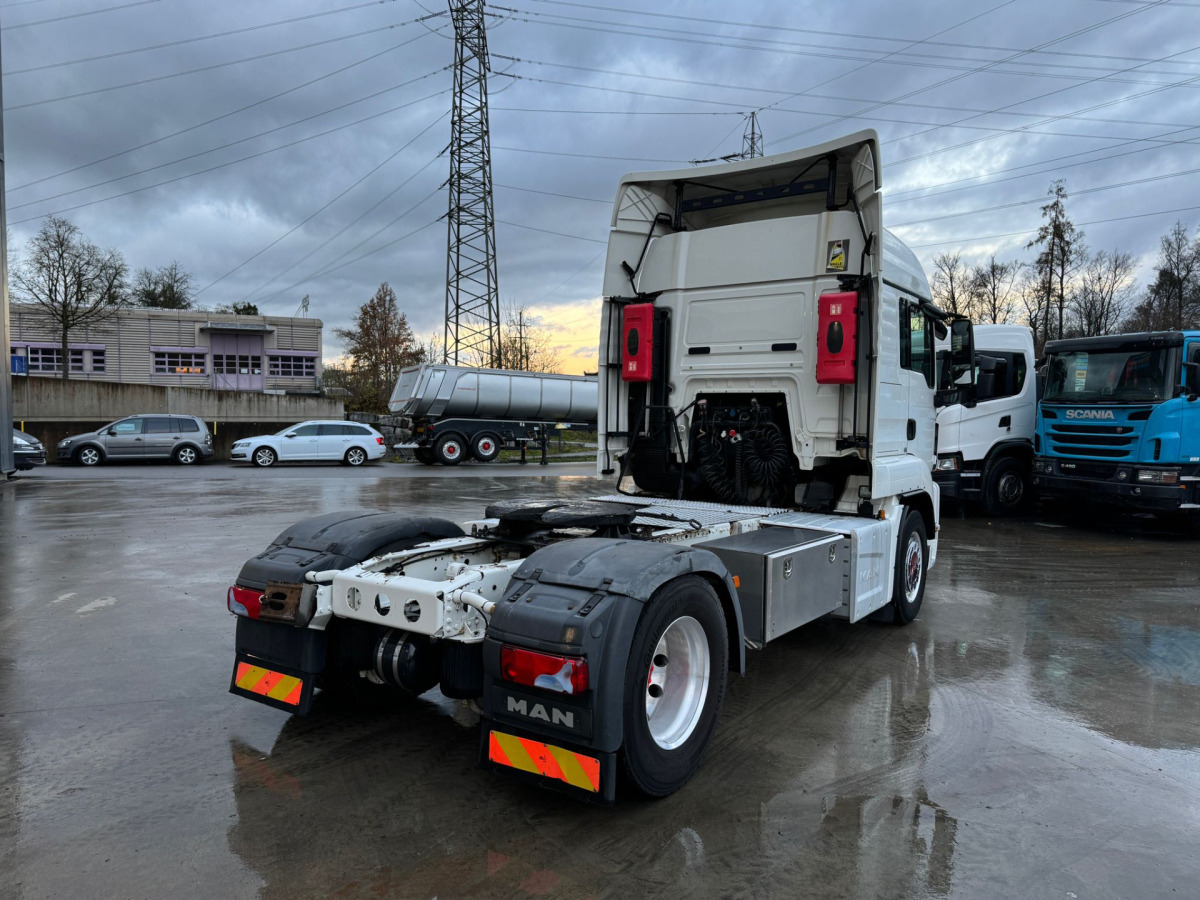 MAN TGS 18.440 ADR Nebenabtrieb Getriebe - Vilcējs: foto 5 MAN TGS 18.440 ADR Nebenabtrieb Getriebe - Vilcējs: foto 5