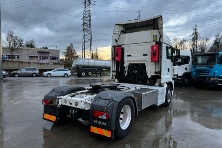 MAN TGS 18.440 ADR Nebenabtrieb Getriebe - Vilcējs: foto 5 MAN TGS 18.440 ADR Nebenabtrieb Getriebe - Vilcējs: foto 5