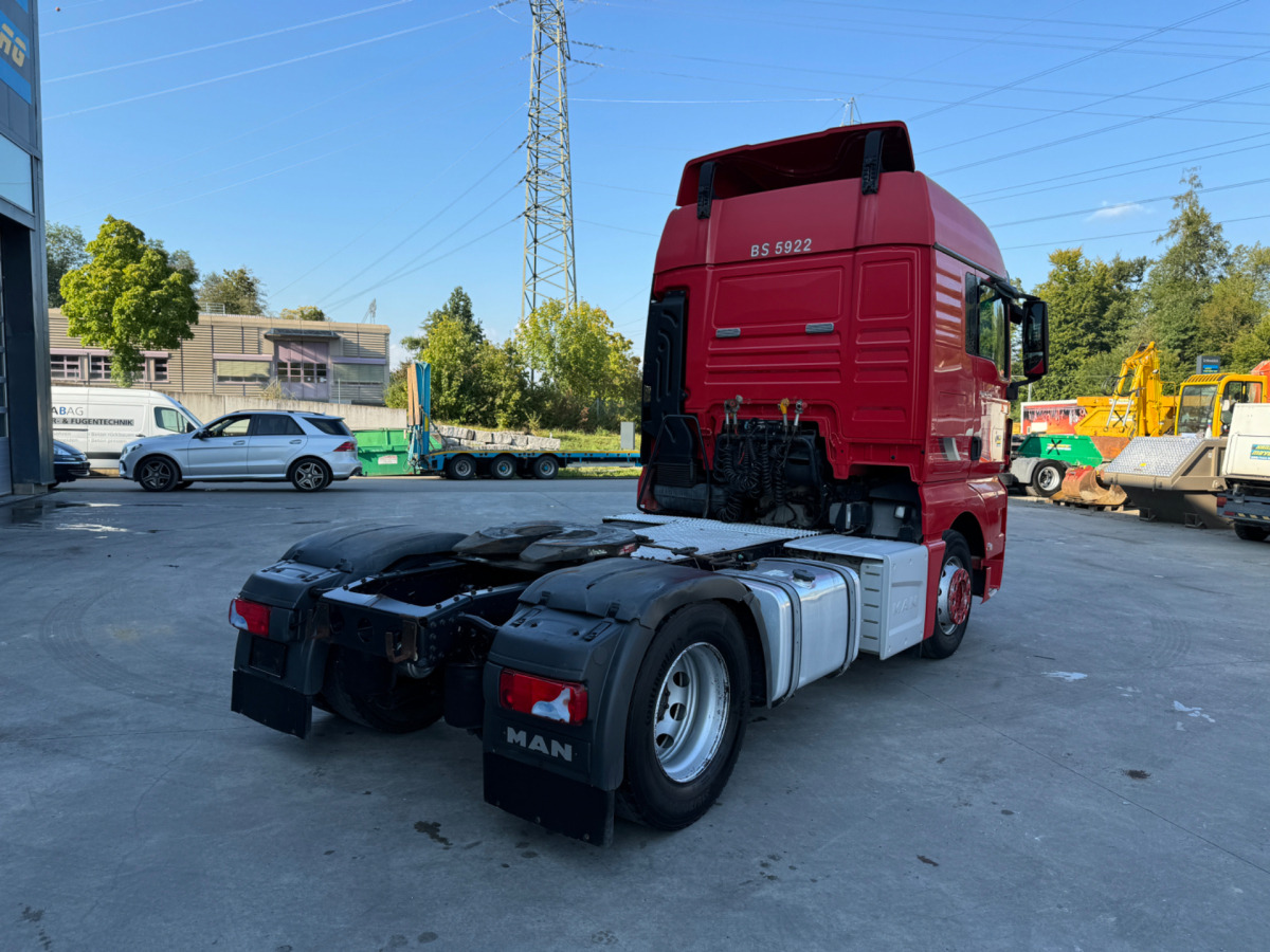 MAN TGX 18.440 C0712 - Vilcējs: foto 5 MAN TGX 18.440 C0712 - Vilcējs: foto 5