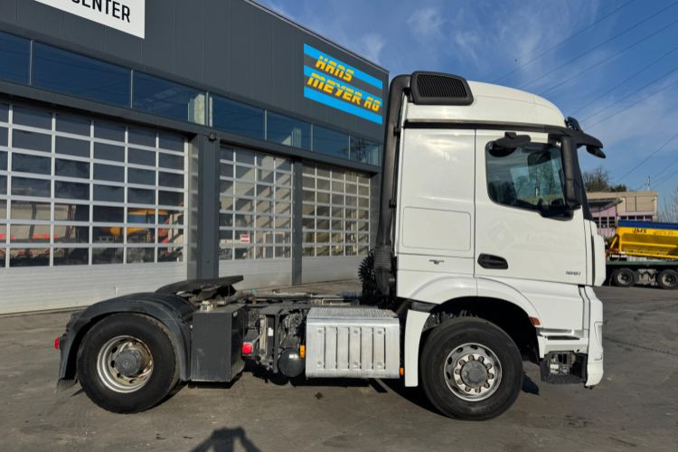 Mercedes-Benz Arocs 1851 4x4H Kipphydraulik - Vilcējs: foto 3 Mercedes-Benz Arocs 1851 4x4H Kipphydraulik - Vilcējs: foto 3
