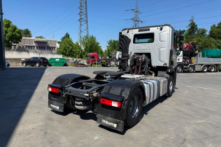 Renault T460 4x2 Retarder - Vilcējs: foto 4 Renault T460 4x2 Retarder - Vilcējs: foto 4