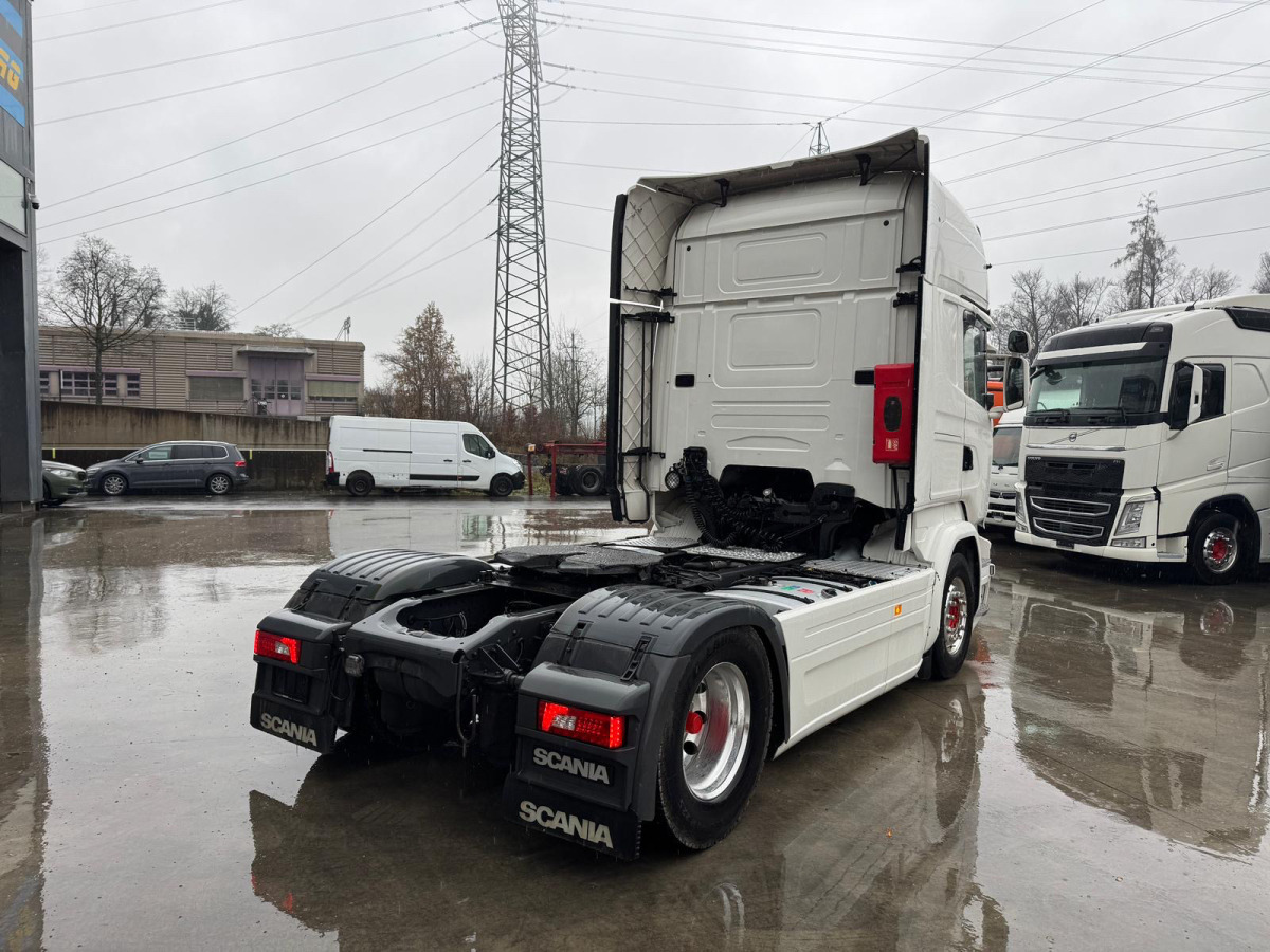 SCANIA R450 4x2 1000L Tanks No EGR - Vilcējs: foto 5 SCANIA R450 4x2 1000L Tanks No EGR - Vilcējs: foto 5