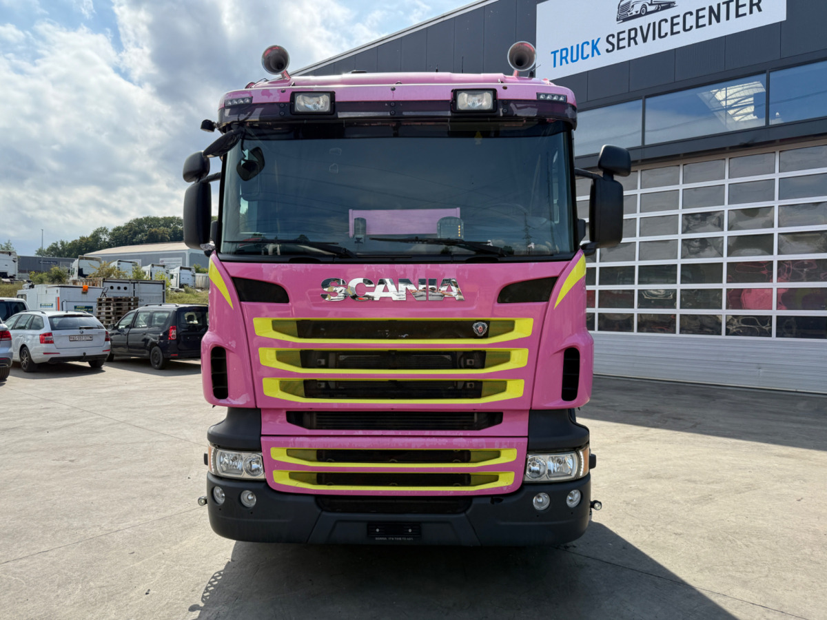 SCANIA R480 4x2 Hydraulik - Vilcējs: foto 2 SCANIA R480 4x2 Hydraulik - Vilcējs: foto 2