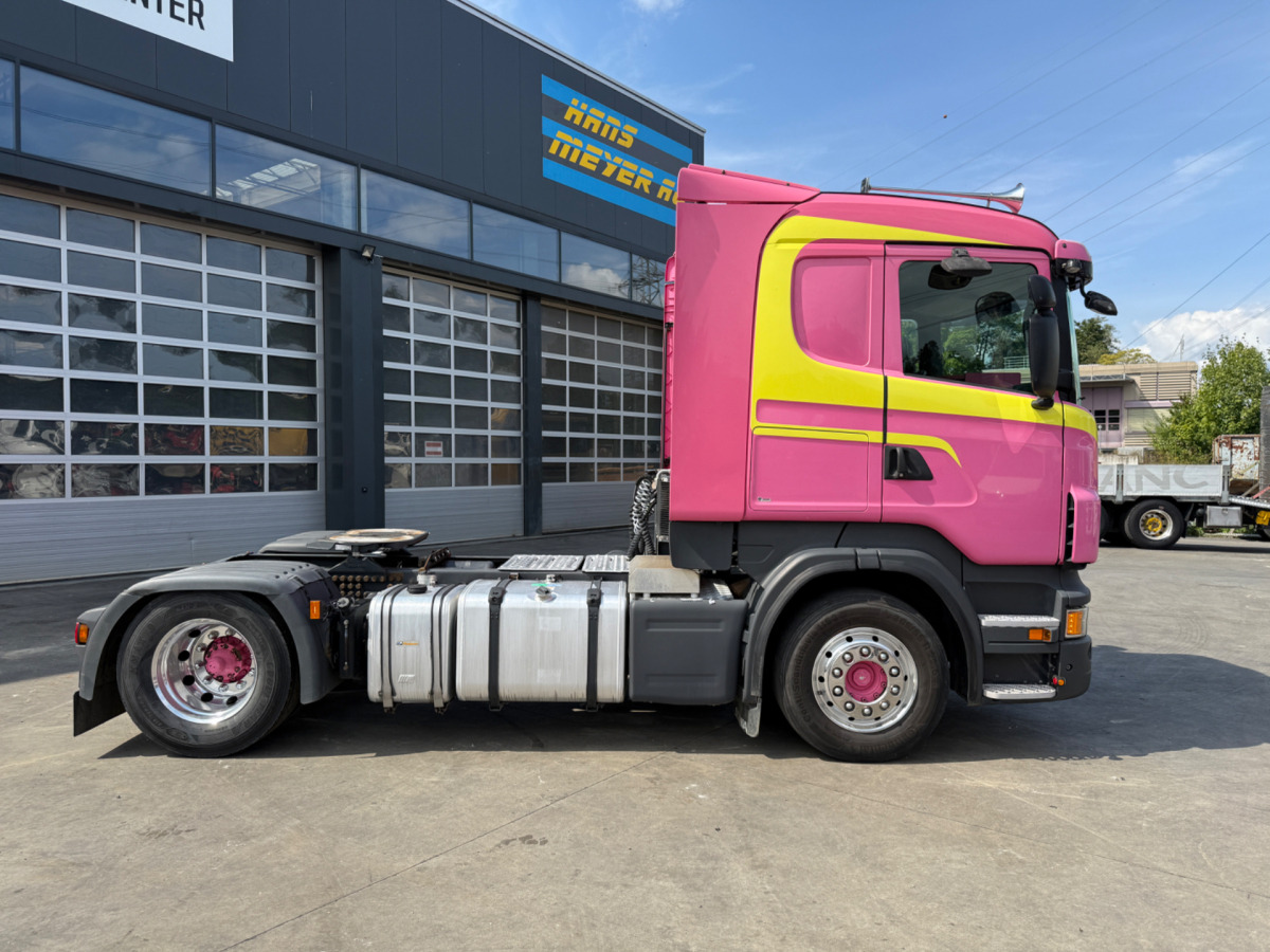 SCANIA R480 4x2 Hydraulik - Vilcējs: foto 4 SCANIA R480 4x2 Hydraulik - Vilcējs: foto 4