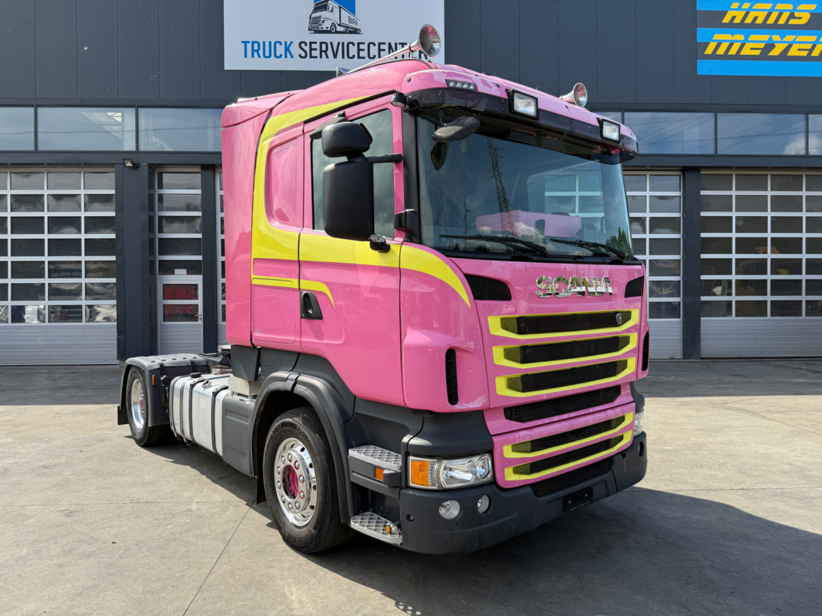 SCANIA R480 4x2 Hydraulik - Vilcējs: foto 3 SCANIA R480 4x2 Hydraulik - Vilcējs: foto 3