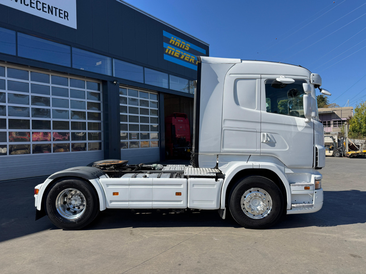 SCANIA R500 V8 4x2 ADR mit Hydraulikpumpe - Vilcējs: foto 4 SCANIA R500 V8 4x2 ADR mit Hydraulikpumpe - Vilcējs: foto 4