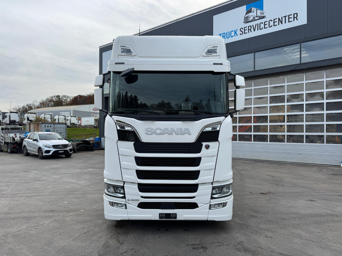 SCANIA S500 4x2 - Vilcējs: foto 2 SCANIA S500 4x2 - Vilcējs: foto 2