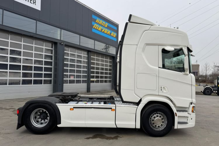 Scania R500 4x2 - Vilcējs: foto 4 Scania R500 4x2 - Vilcējs: foto 4