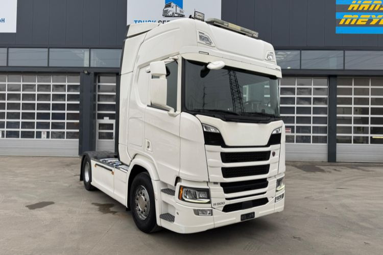 Scania R500 4x2 - Vilcējs: foto 3 Scania R500 4x2 - Vilcējs: foto 3