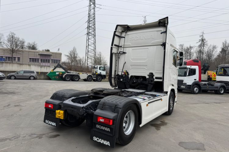 Scania R500 4x2 - Vilcējs: foto 5 Scania R500 4x2 - Vilcējs: foto 5