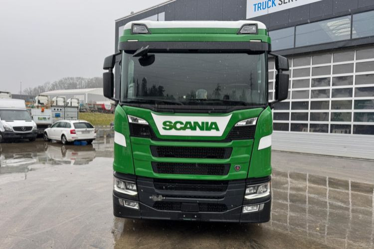 Scania R540 4x2 - Vilcējs: foto 4 Scania R540 4x2 - Vilcējs: foto 4