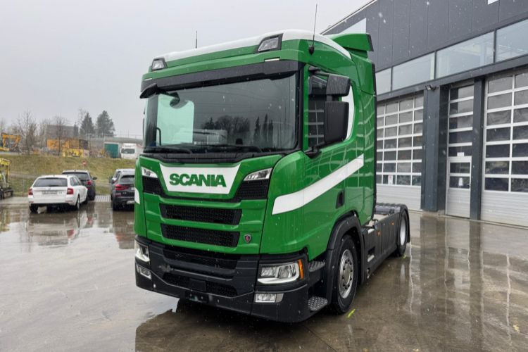 Scania R540 4x2 - Vilcējs: foto 1 Scania R540 4x2 - Vilcējs: foto 1