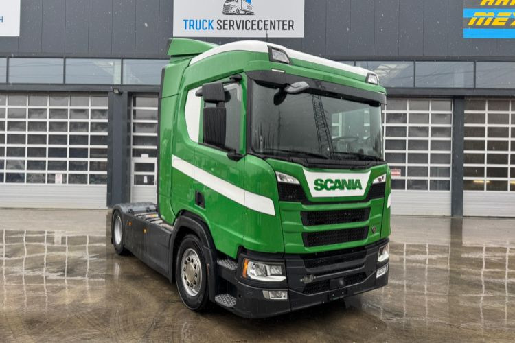 Scania R540 4x2 - Vilcējs: foto 2 Scania R540 4x2 - Vilcējs: foto 2