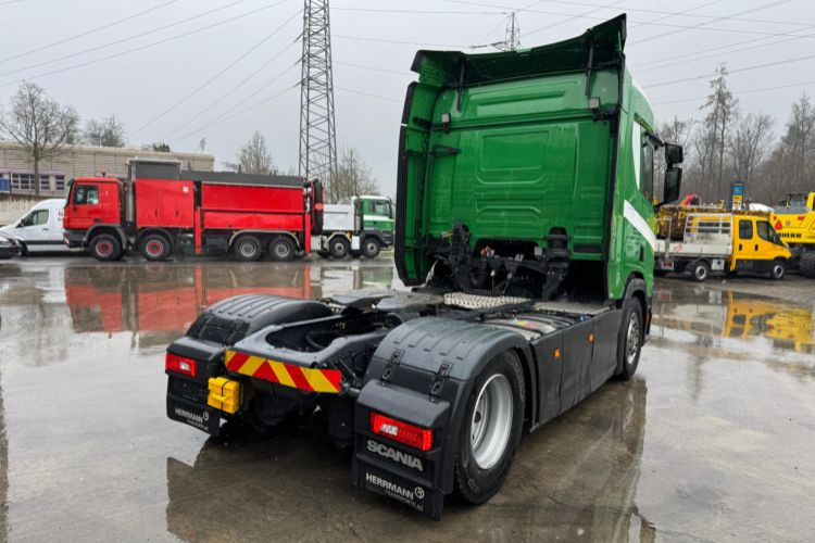 Scania R540 4x2 - Vilcējs: foto 5 Scania R540 4x2 - Vilcējs: foto 5