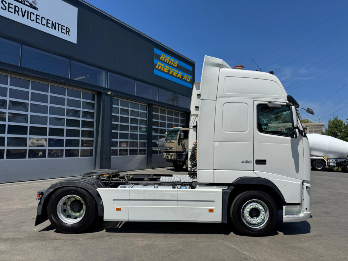 VOLVO FH-460 4x2 - Vilcējs: foto 4 VOLVO FH-460 4x2 - Vilcējs: foto 4