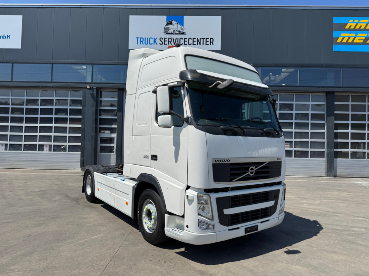 VOLVO FH-460 4x2 - Vilcējs: foto 3 VOLVO FH-460 4x2 - Vilcējs: foto 3