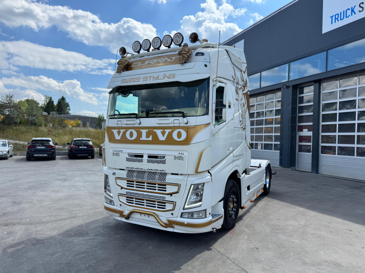 VOLVO FH-460 4x2 - Vilcējs: foto 1 VOLVO FH-460 4x2 - Vilcējs: foto 1