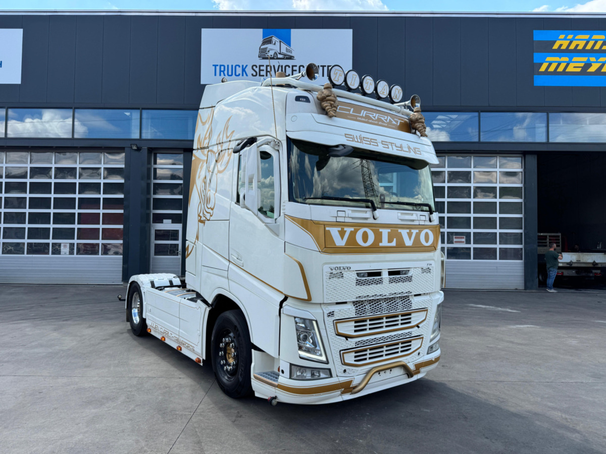VOLVO FH-460 4x2 - Vilcējs: foto 3 VOLVO FH-460 4x2 - Vilcējs: foto 3