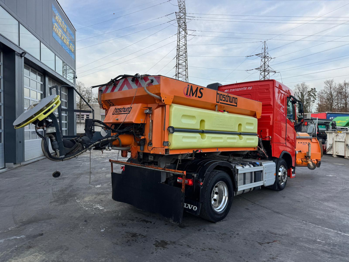 VOLVO FH-460 4x2 Winterdienst/SZM - Vilcējs: foto 4 VOLVO FH-460 4x2 Winterdienst/SZM - Vilcējs: foto 4