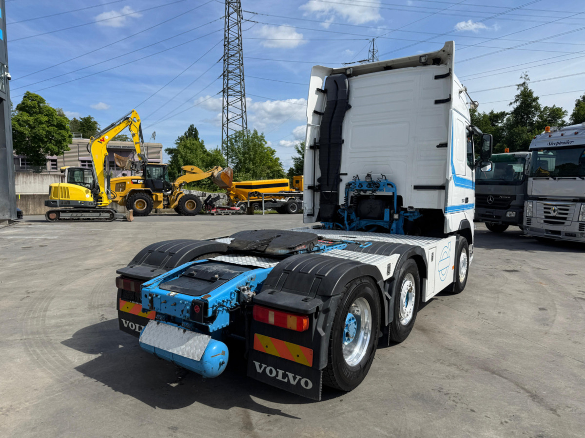 VOLVO FH16-750 6x2 - Vilcējs: foto 5 VOLVO FH16-750 6x2 - Vilcējs: foto 5