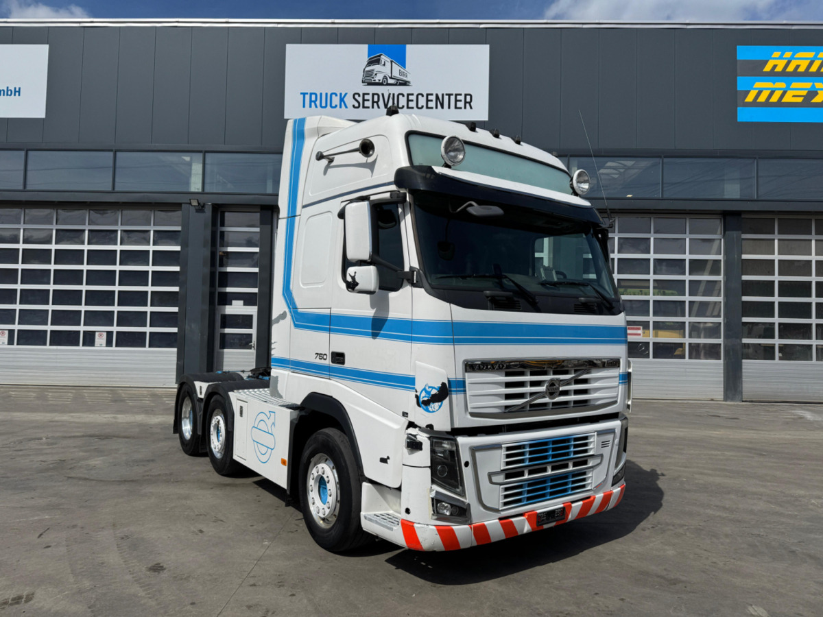 VOLVO FH16-750 6x2 - Vilcējs: foto 3 VOLVO FH16-750 6x2 - Vilcējs: foto 3