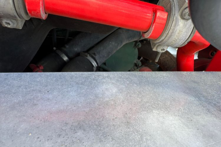 Vilcējs Volvo FH-500 4x2T Hydraulik: foto 9