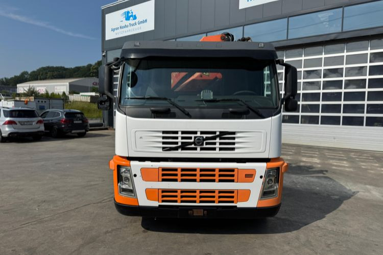 Volvo FM-300 4x2 Palfinger 16502-5 - Kravas auto ar manipulatoru: foto 3 Volvo FM-300 4x2 Palfinger 16502-5 - Kravas auto ar manipulatoru: foto 3