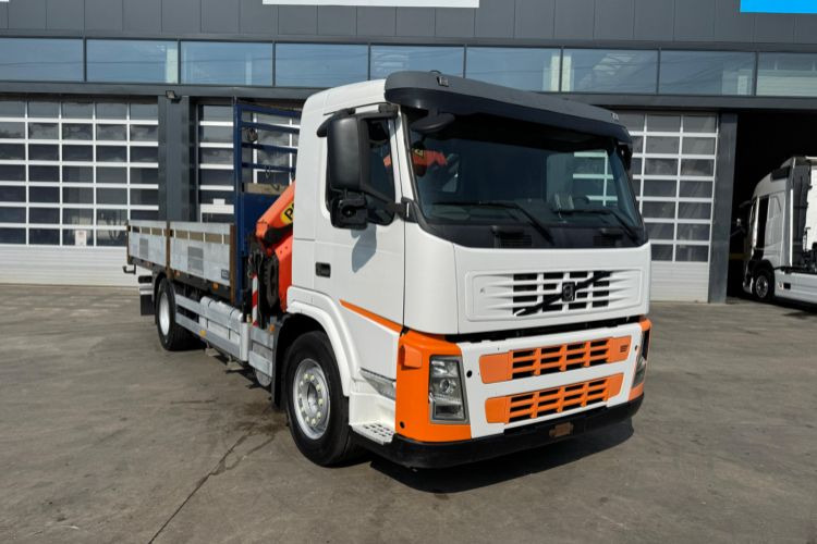 Volvo FM-300 4x2 Palfinger 16502-5 - Kravas auto ar manipulatoru: foto 4 Volvo FM-300 4x2 Palfinger 16502-5 - Kravas auto ar manipulatoru: foto 4