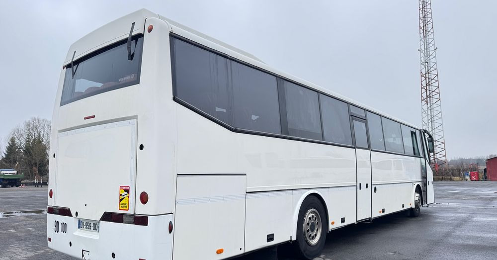 Bova FLD127 Futura / 13m / Klima / 65 miejsc / Cena 63500 zł netto - Starppilsētu autobuss: foto 3 Bova FLD127 Futura / 13m / Klima / 65 miejsc / Cena 63500 zł netto - Starppilsētu autobuss: foto 3