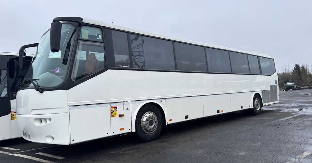 Bova FLD127 Futura / 13m / Klima / 65 miejsc / Cena 63500 zł netto - Starppilsētu autobuss: foto 2 Bova FLD127 Futura / 13m / Klima / 65 miejsc / Cena 63500 zł netto - Starppilsētu autobuss: foto 2