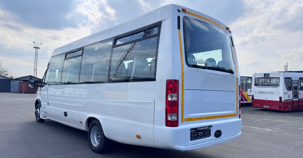 Irisbus Iveco / DURISOTTI / -28miejsc /euro5/ mała klima / winda / 114000 zł netto - Citas iekārtas: foto 3 Irisbus Iveco / DURISOTTI / -28miejsc /euro5/ mała klima / winda / 114000 zł netto - Citas iekārtas: foto 3