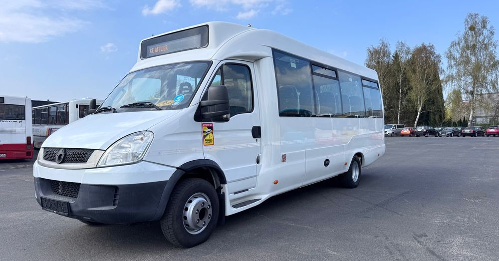 Irisbus Iveco / DURISOTTI / -28miejsc /euro5/ mała klima / winda / 114000 zł netto - Citas iekārtas: foto 2 Irisbus Iveco / DURISOTTI / -28miejsc /euro5/ mała klima / winda / 114000 zł netto - Citas iekārtas: foto 2