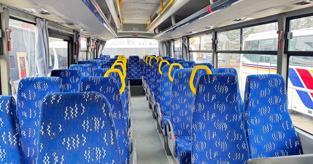 Inny Otokar Navigo / Klima / mały przebieg - Piepilsētas autobuss: foto 5 Inny Otokar Navigo / Klima / mały przebieg - Piepilsētas autobuss: foto 5