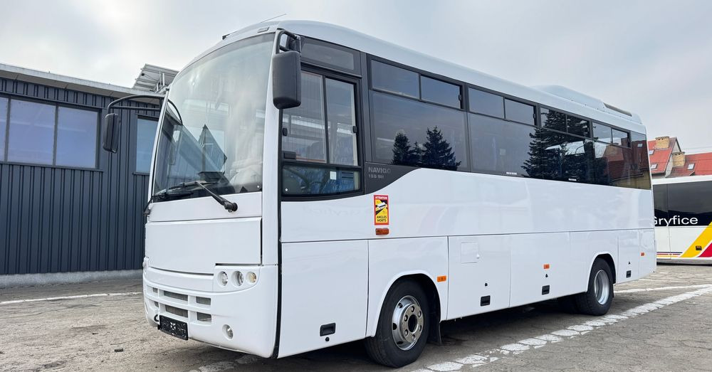 Inny Otokar Navigo / Klima / mały przebieg - Piepilsētas autobuss: foto 1 Inny Otokar Navigo / Klima / mały przebieg - Piepilsētas autobuss: foto 1