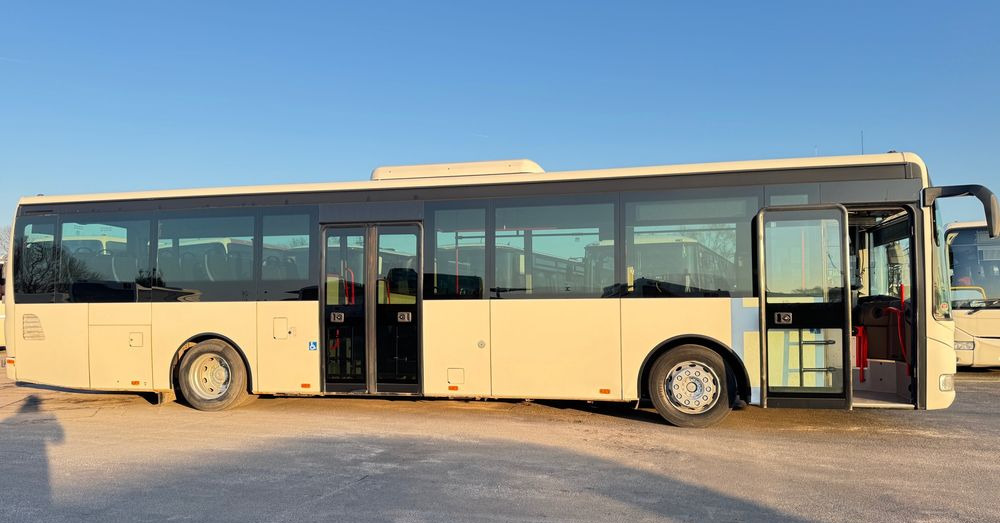 Irisbus Crossway LE / KLIMA / automat / 45 foteli / niskowejściowy / Cena: 115000zł netto - Pilsētas autobuss: foto 5 Irisbus Crossway LE / KLIMA / automat / 45 foteli / niskowejściowy / Cena: 115000zł netto - Pilsētas autobuss: foto 5