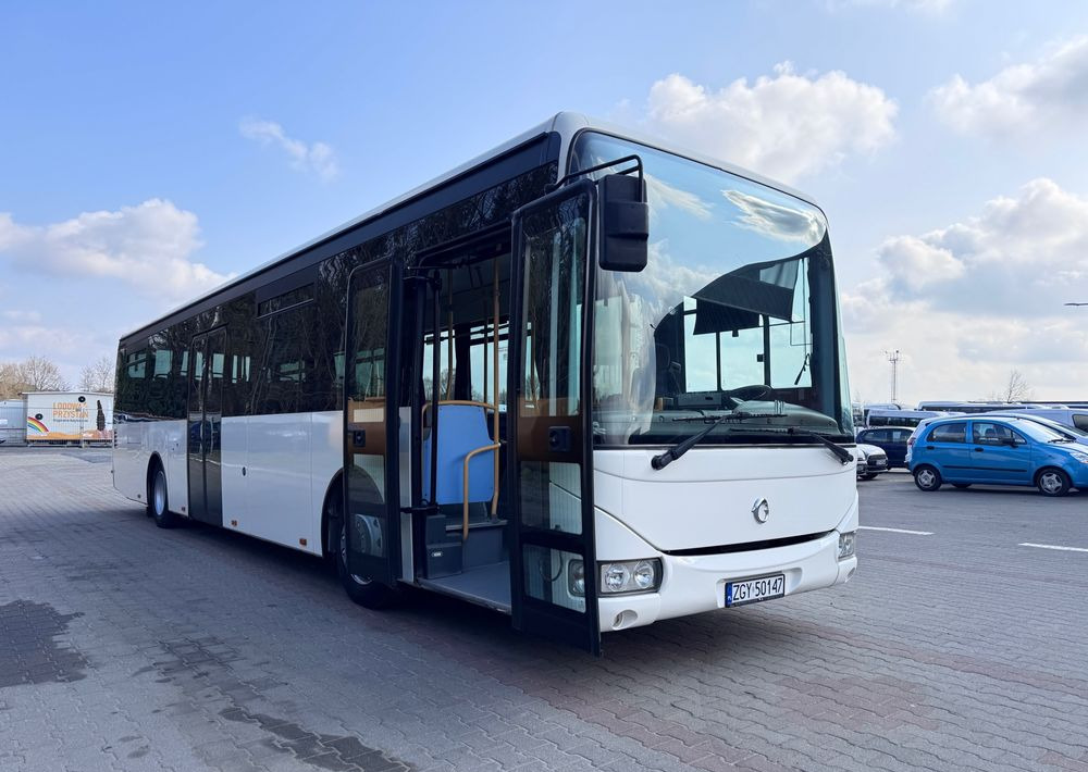 Irisbus Crossway LE / Manualna skrzynia biegów / 36 miejsc / niskowejściowy / Cena: 62000zł netto - Pilsētas autobuss: foto 4 Irisbus Crossway LE / Manualna skrzynia biegów / 36 miejsc / niskowejściowy / Cena: 62000zł netto - Pilsētas autobuss: foto 4