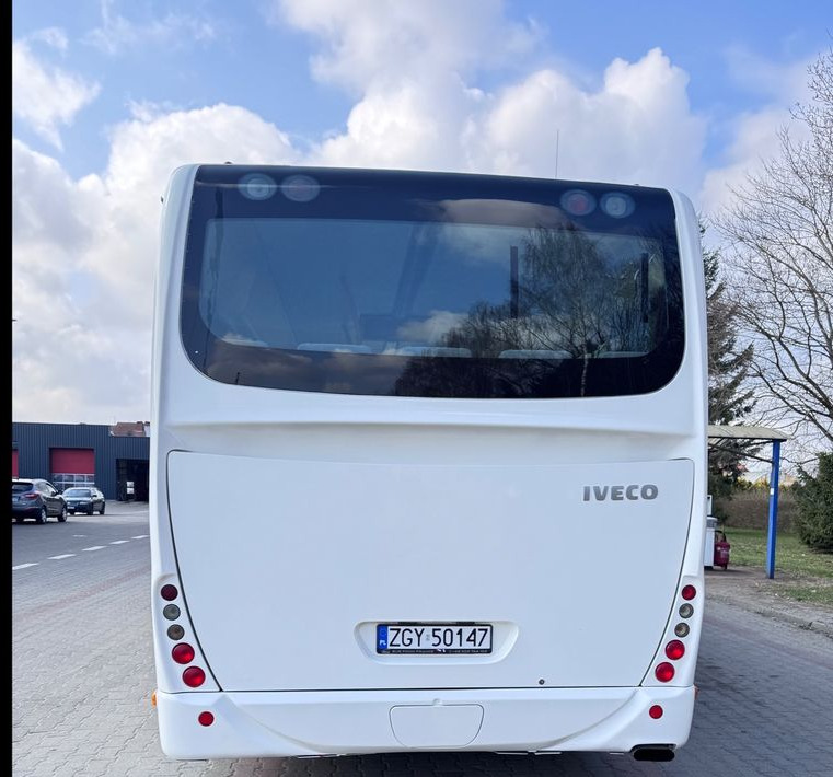 Irisbus Crossway LE / Manualna skrzynia biegów / 36 miejsc / niskowejściowy / Cena: 62000zł netto - Pilsētas autobuss: foto 5 Irisbus Crossway LE / Manualna skrzynia biegów / 36 miejsc / niskowejściowy / Cena: 62000zł netto - Pilsētas autobuss: foto 5