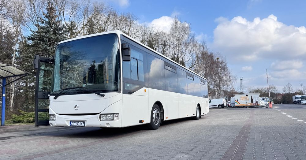 Irisbus Crossway LE / Manualna skrzynia biegów / 36 miejsc / niskowejściowy / Cena: 62000zł netto - Pilsētas autobuss: foto 1 Irisbus Crossway LE / Manualna skrzynia biegów / 36 miejsc / niskowejściowy / Cena: 62000zł netto - Pilsētas autobuss: foto 1
