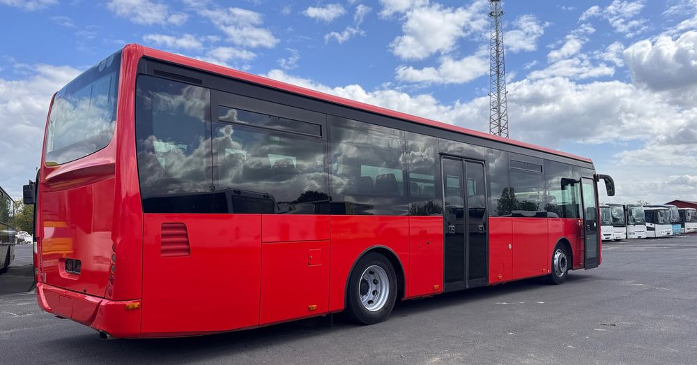 Irisbus Crossway / euro 5/ manual / 46 foteli / Cena: 67000 zł netto - Piepilsētas autobuss: foto 5 Irisbus Crossway / euro 5/ manual / 46 foteli / Cena: 67000 zł netto - Piepilsētas autobuss: foto 5