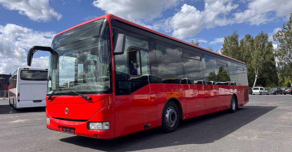 Irisbus Crossway / euro 5/ manual / 46 foteli / Cena: 67000 zł netto - Piepilsētas autobuss: foto 1 Irisbus Crossway / euro 5/ manual / 46 foteli / Cena: 67000 zł netto - Piepilsētas autobuss: foto 1