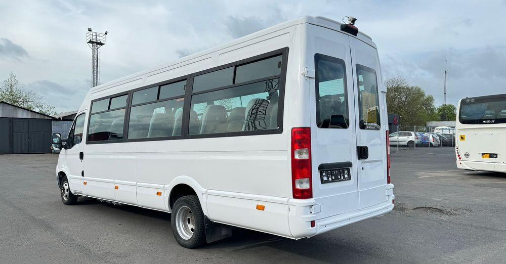 Irisbus Iveco Daily / 23 miejsca / Cena 87000 zł netto - Mikroautobuss, Pasažieru furgons: foto 3 Irisbus Iveco Daily / 23 miejsca / Cena 87000 zł netto - Mikroautobuss, Pasažieru furgons: foto 3