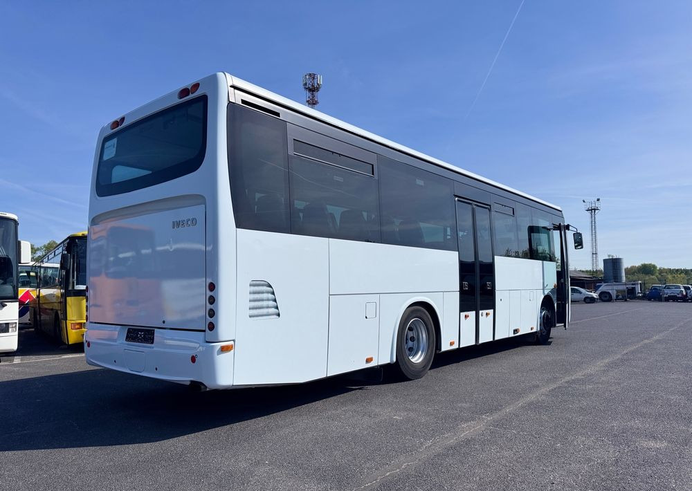 Irisbus KRÓTKI 10,5 metra /Crossway / 46 miejsc/ CENA: 89000zł netto - Piepilsētas autobuss: foto 3 Irisbus KRÓTKI 10,5 metra /Crossway / 46 miejsc/ CENA: 89000zł netto - Piepilsētas autobuss: foto 3